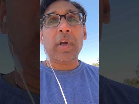 YouTube video