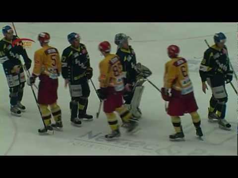 42. kolo (16.1.2013) Dukla Jihlava - HC Slovan Ústečtí Lvi