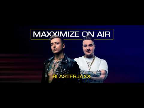 Maxximize On Air 433 (With Blasterjaxx) 03.10.2022