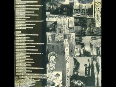 ZYKLOME A  -  NOISE AND DISTORTION