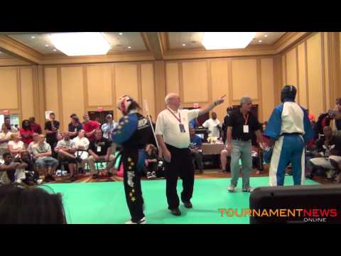 Josh Fife vs Richard Avery Plowden Men's Fighting at Battle of Atlanta 2012