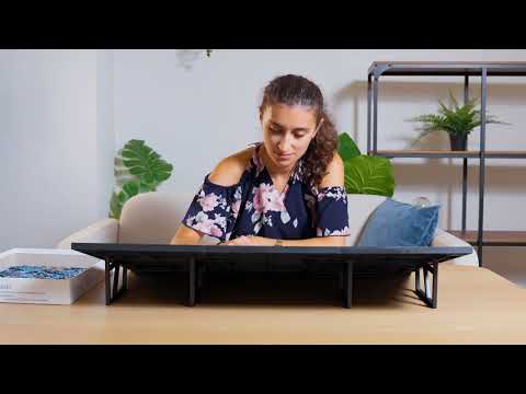 Ravensburger Puzzle Accessory - Stand & Go US