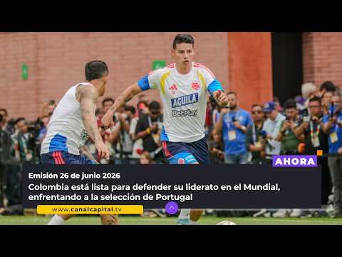 AHORA 6:30 | 26 de junio de 2026