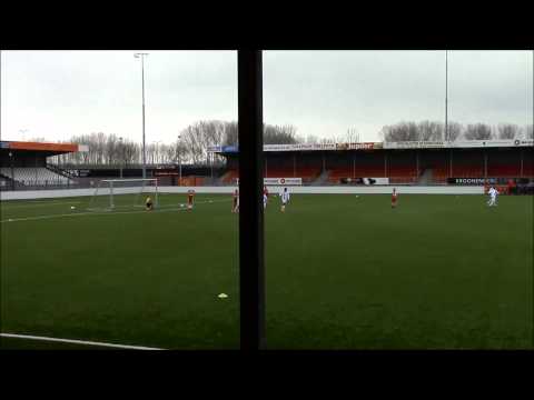 Almere City E1 vs Fortuna Wormerveer o12