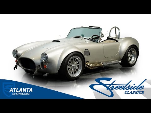 1965 Shelby Cobra (CC-1942717) for sale in Lithia Springs, Georgia
