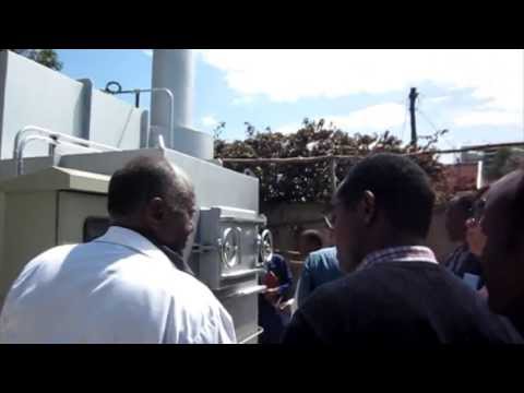 Waste incinerator, Medical Waste Incinerator, cremator by Korea Incinerator / 고려소각로공업