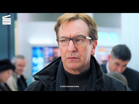 Love Actually: Gift Wrapping HD CLIP