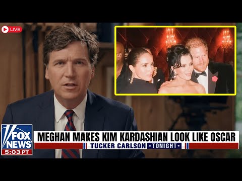JUST NOW: Meghan Markle’s Acting Return FLOPS — “Wooden” Performance, Kardashians Turn on Her