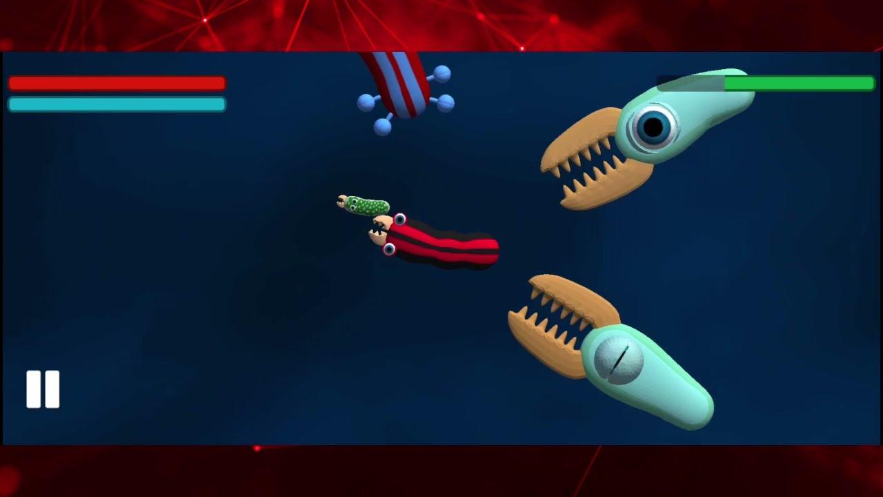 Evolution Simulator 2 - Part 1