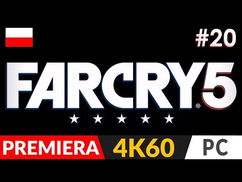 FAR CRY 5 PL 💥 odc.20 (#20) 🧢 Ostatnie spotkanie z Faith