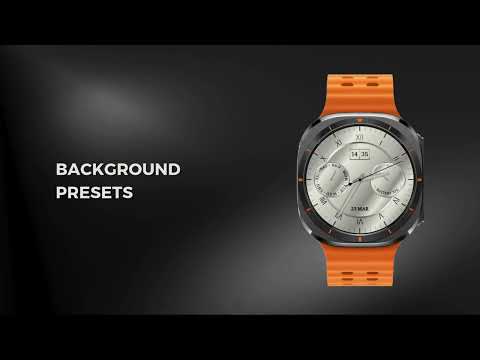EXD151: Classic Watch Face