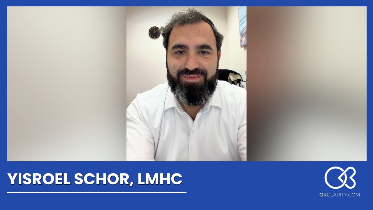 Yisroel Schor, LMHC | Jewish Therapist in FL