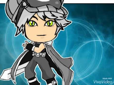 Anime proflie#1THE dark man