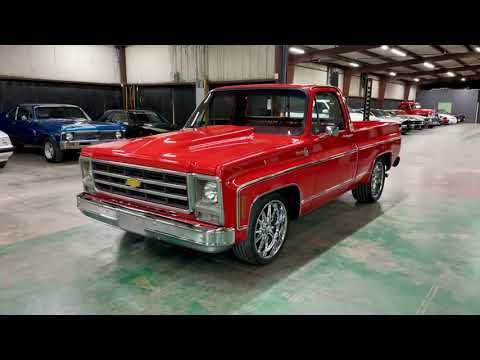 1979 Chevrolet Silverado (CC-1541269) for sale in Sherman, Texas
