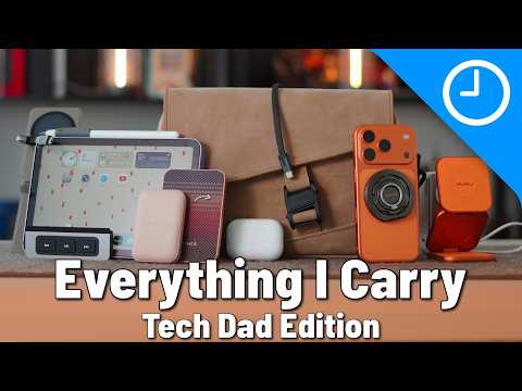 The Everyday Tech I Can’t Live Without ⚡️