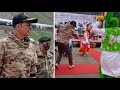 Akshay Kumar Dances With BSF Jawans In Kashmir SHORTS News18 Lokmat