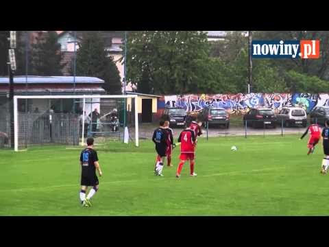 Puchar Polski (Śląski ZPN): LKS Silesia Lubomia (okręgówka) - GKS Radziechowy-Wieprz (IV liga)