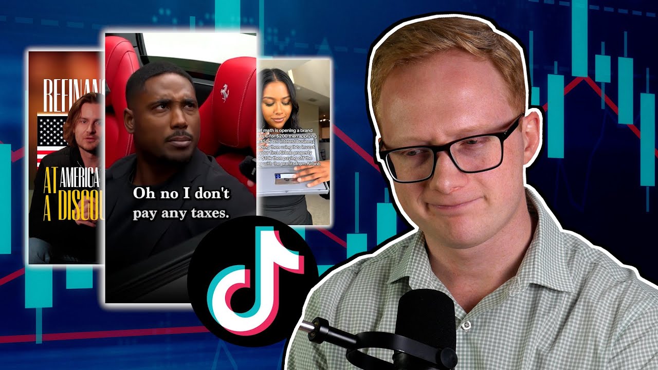 Investment Analyst Reacts to Finance TikToks - Part 9