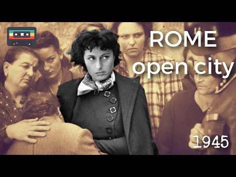 Technicolor: Roma città aperta || Rome, Open City(1945)