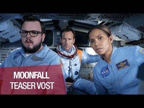 Moonfall - Teaser #1 [VOST]