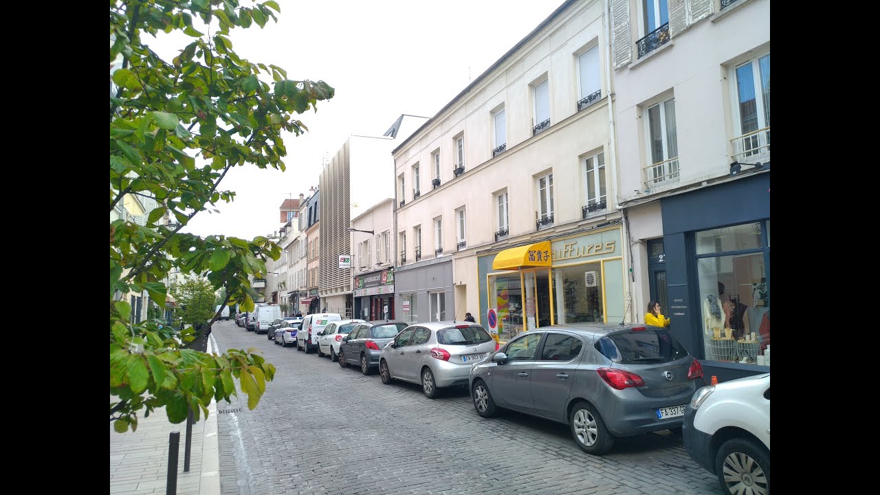 Watch video Studio 19m² - 750€ - Rue Raymond du Temple Vincennes Studio 19m² - 750€ - Rue Raymond du Temple Vincennes