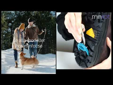 Skor med broddar hos Minfot.se