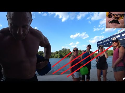 Knut catches 4 cougars lackin