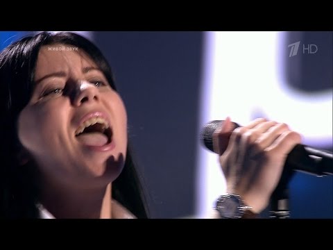The Voice RU 2016 Julia — «I Can't Stand the Rain» Blind Auditions | Голос 5. Юлия Литош. СП