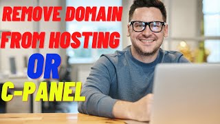 How to remove domain from hosting||How to remove domain from cpanel