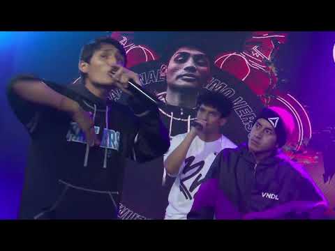 MATIENZO vs RC ONE  - 8VOS - ULTIMO VERSO NACIONAL