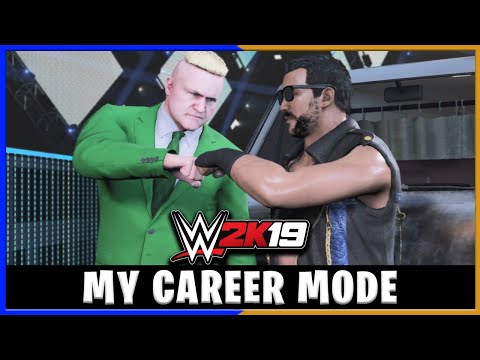 CJ's Wrestlemania Moment | WWE 2K19 My Career Mode Part 18 [END]