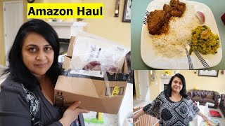 Amazon Clothing Haul | Busy Day Routine Vlog | Simple Living Wise Thinking