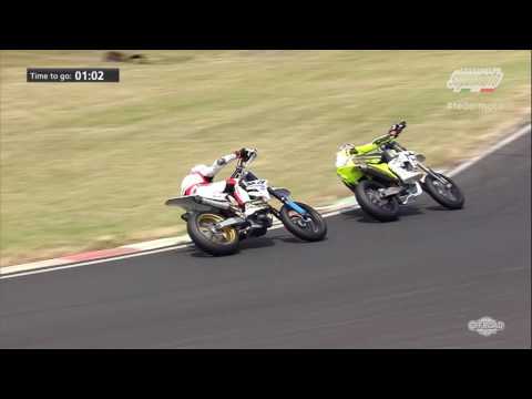 INT SUPERMOTO -  ONROAD Video REPORT - Round #5 Latina