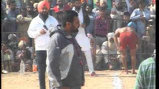 (1) Kotla Mehar Singh Wala (Moga) Kabaddi Tournament 10 Jan 2016
