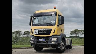 Tracteur routier MAN 18.430 TGS | Image 4 - Autoline