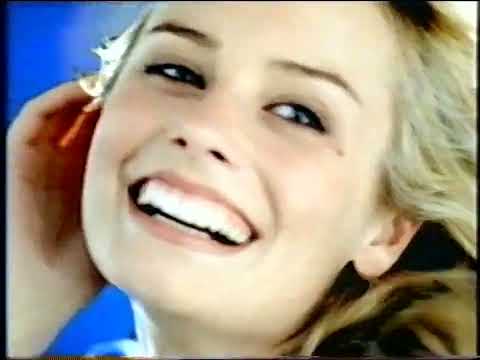 Końcówka programu "W centrum uwagi", reklamy i sponsor. TVP1 27.06.1997