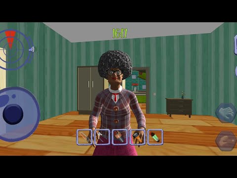 Scary Clown Man Neighbor Seek & Escape - New Global Update 1.18 - New Teacher Skins - Full Gameplay2