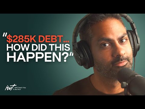 “We have $285,000 of debt... How did this happen?”