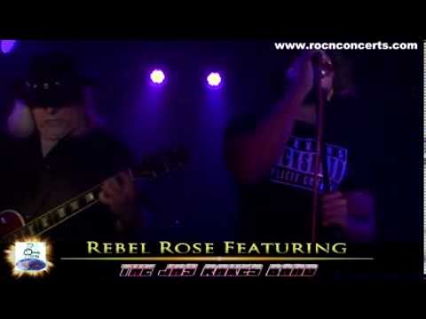 Little Wing , Rebel Rose Featuring The Jay Rakes Band