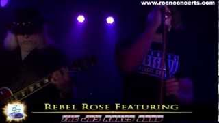 Little Wing , Rebel Rose Featuring The Jay Rakes Band