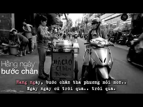 ✔ Karaoke Trôi   Bụi Gió