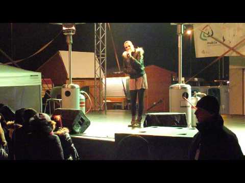 Tóth Gabi - Jöjj még (II. Győri Böllérnapok - 2013.02.16.)