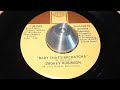 Smokey Robinson -  Baby That's Backatcha + Just Passing Through  - Tamla