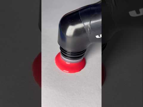 Red Posca Mop’r Marker! ❤️✨🎨 #artsupplies