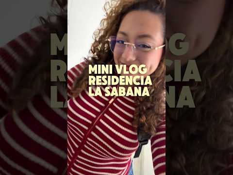 Un día en una residencia universitaria en Chía 🏡💛 | Residencia La Sabana