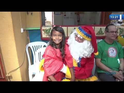 O DIA NEWS 07.11  Projeto Papai Noel dos Correios