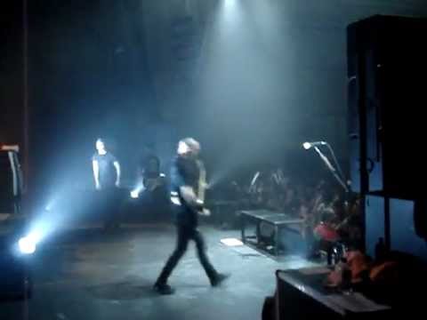 Rise Against - In My Eyes live