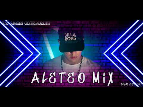 Lo Mejor de Alan Quiñonez (ALETEO MIX)