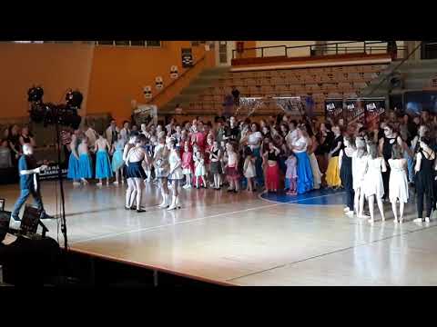 Mažoretky Maršálky Plzeň - Plzeň 2019