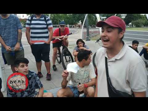 ANZO VS LESKA - 8vos - FECHA 6 - DEAD PUNCH TORNEO 2019